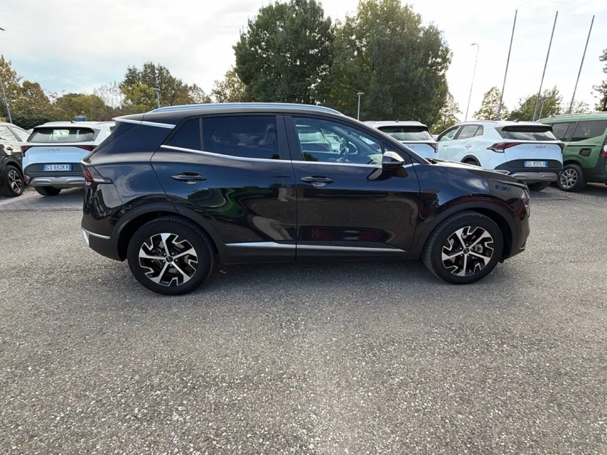 Kia Sportage usata a Ravenna (7)