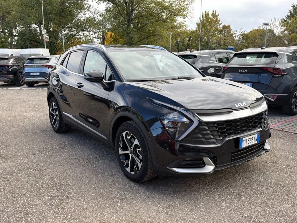 Kia Sportage usata a Ravenna (8)