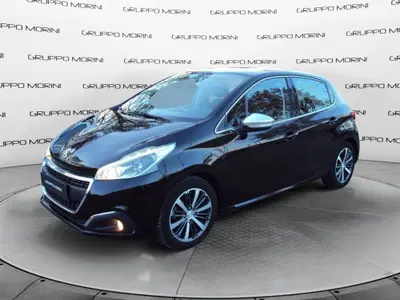 Peugeot 208 75 5 porte Active del 2015 usata a Imola