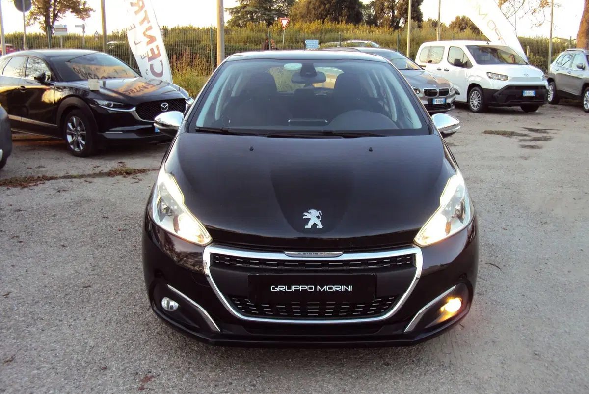 Peugeot 208 usata a Bologna (2)