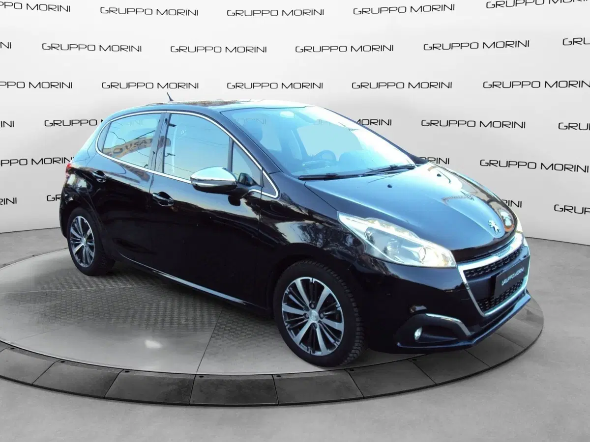 Peugeot 208 usata a Bologna (3)