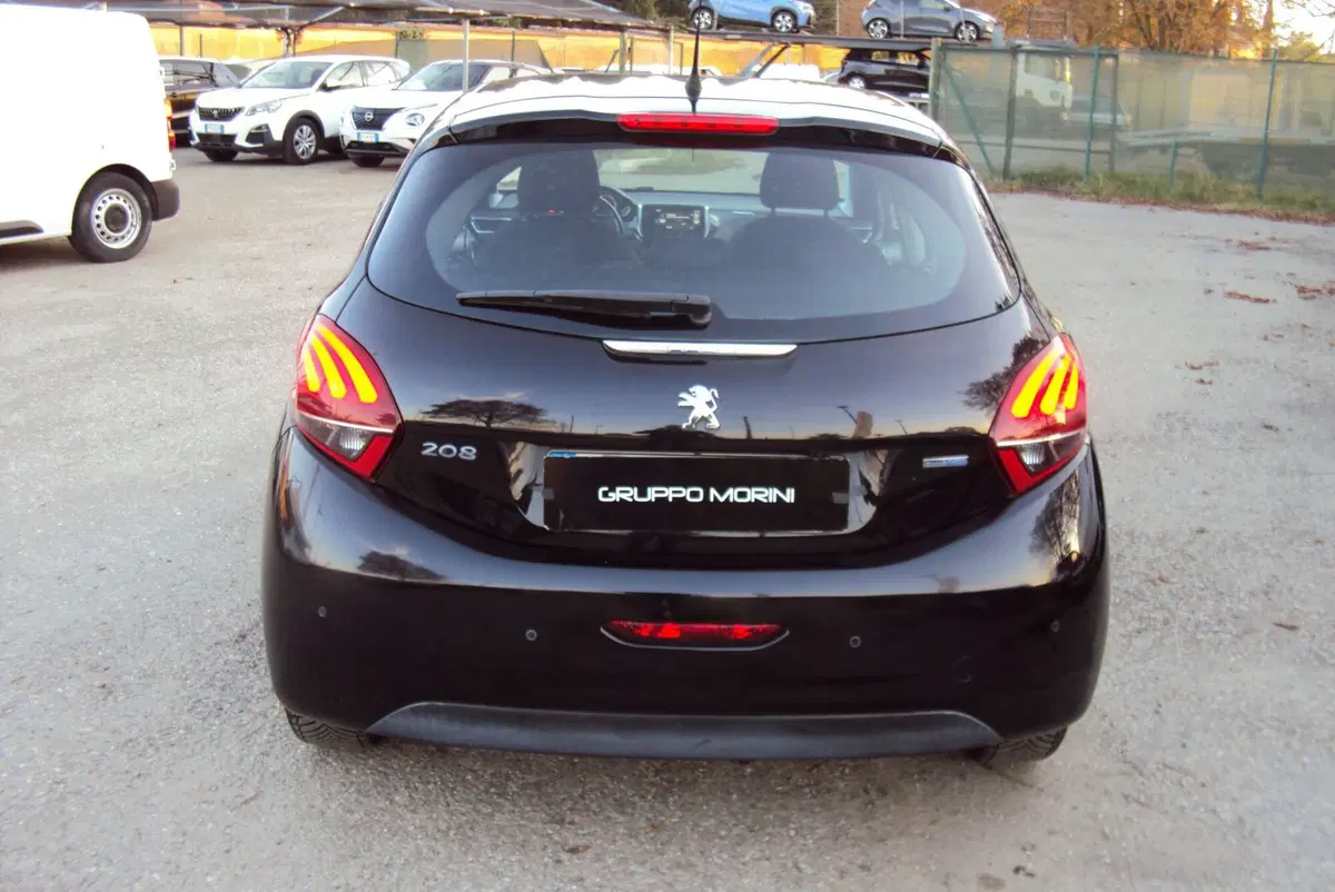 Peugeot 208 usata a Bologna (4)