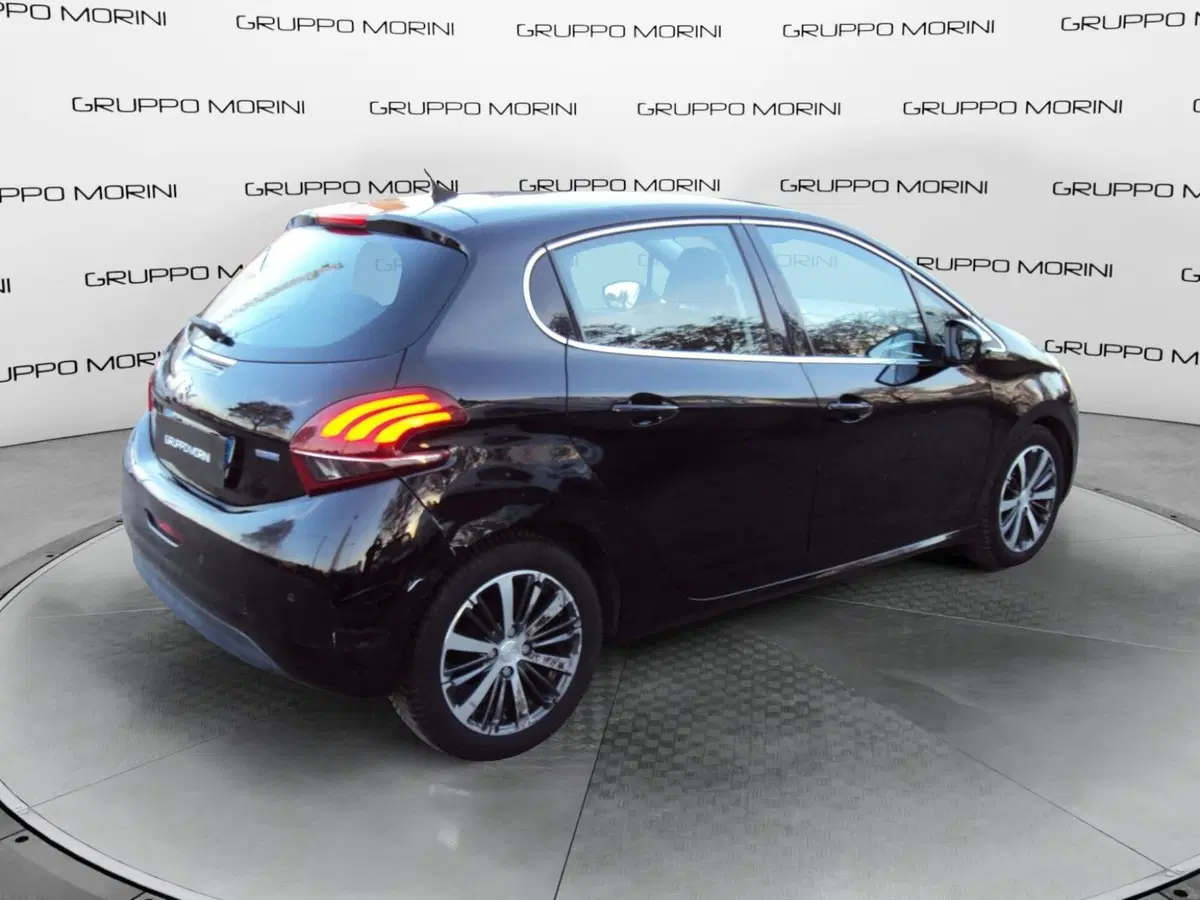 Peugeot 208 usata a Bologna (5)