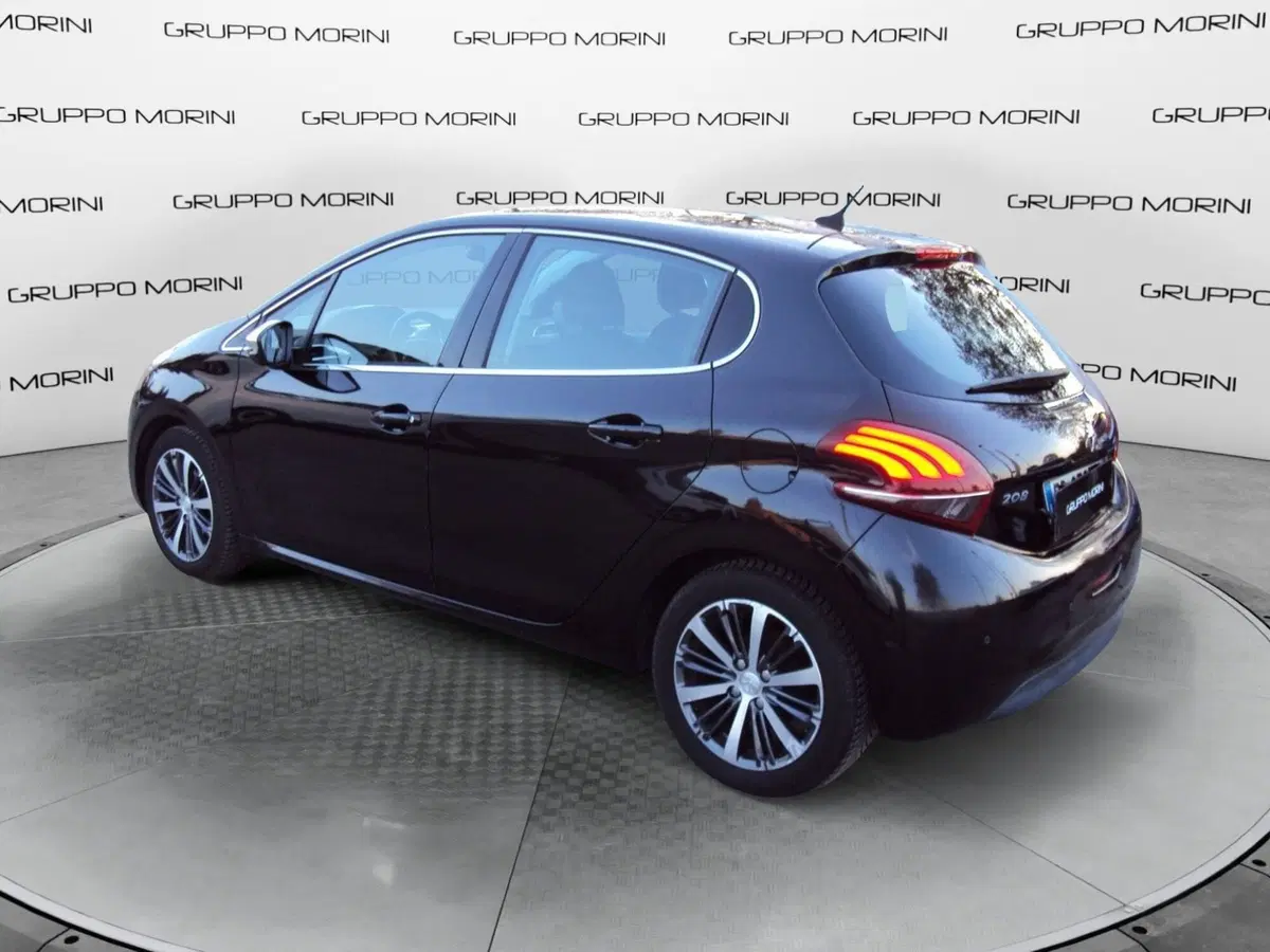 Peugeot 208 usata a Bologna (6)