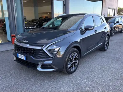 Kia Sportage 1.6 tgdi Style Gpl 2wd del 2023 usata a Faenza
