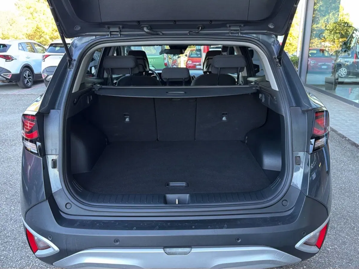 Kia Sportage usata a Ravenna (12)