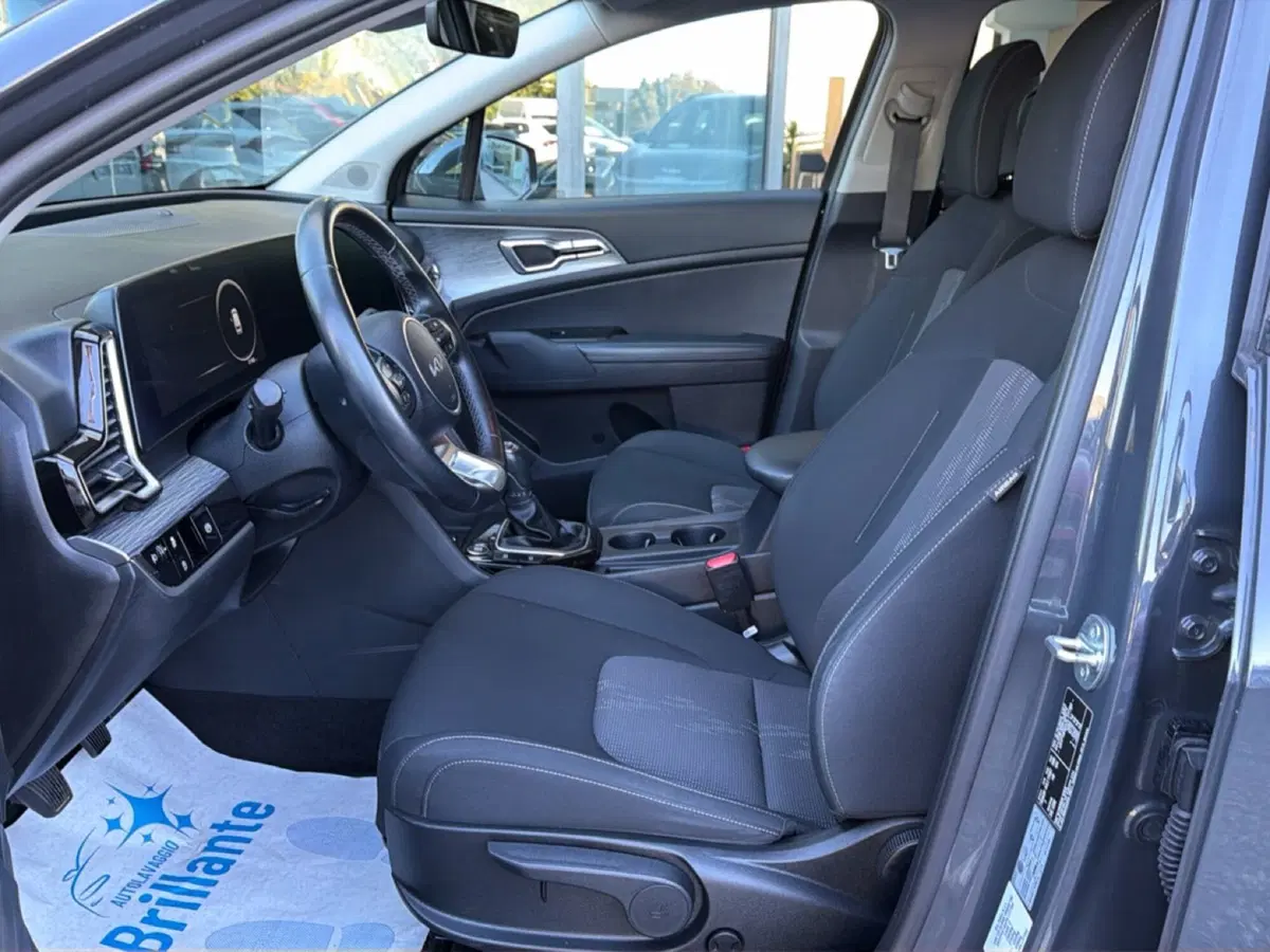 Kia Sportage usata a Ravenna (14)