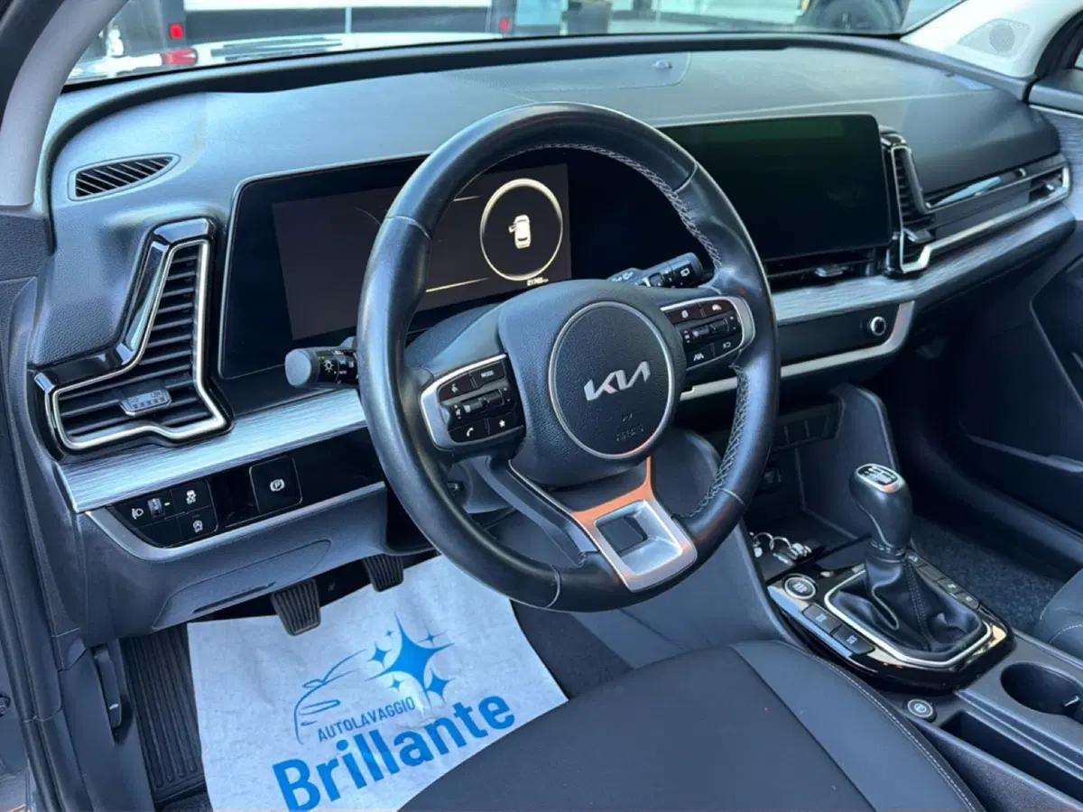 Kia Sportage usata a Ravenna (15)