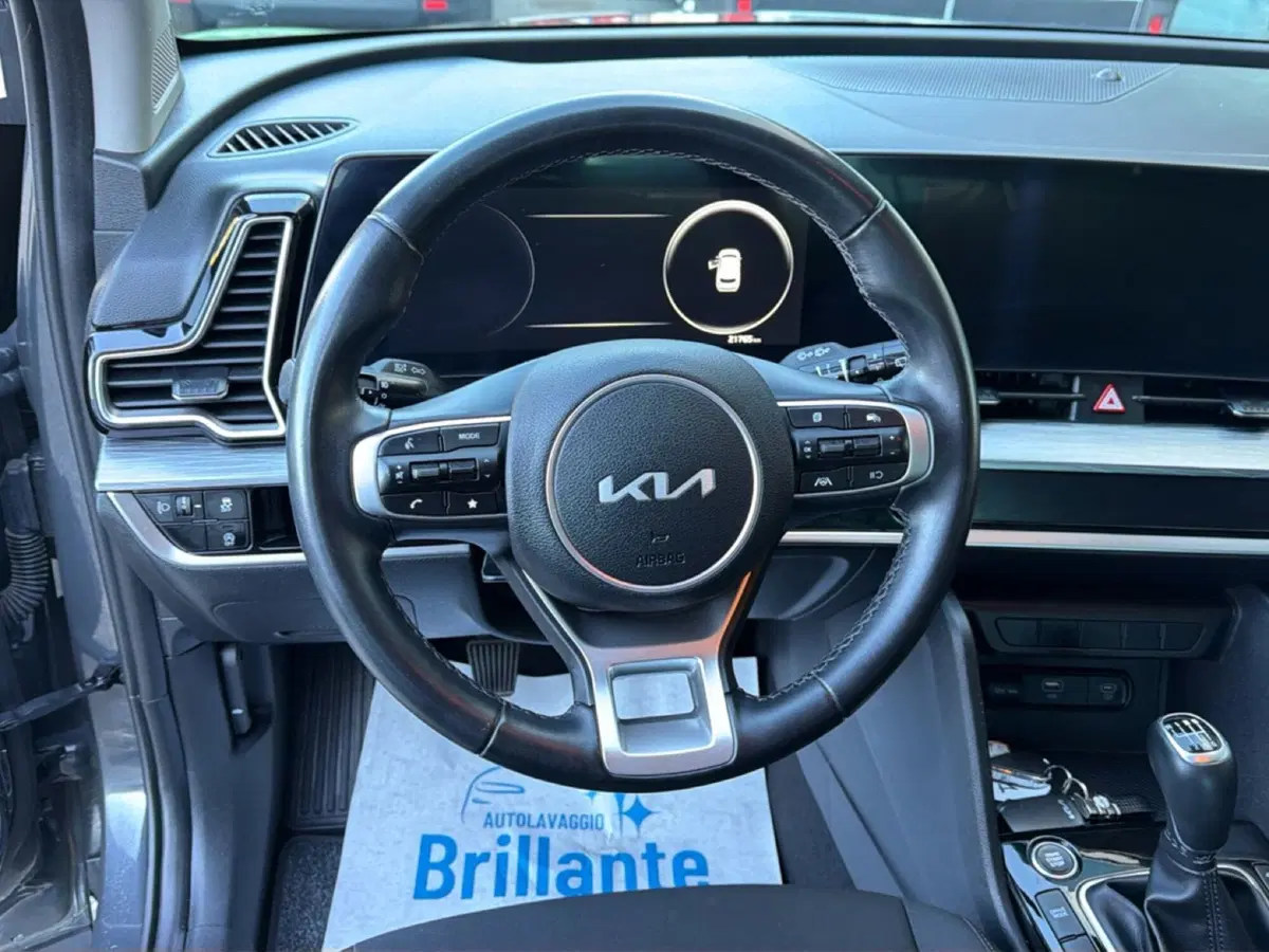 Kia Sportage usata a Ravenna (16)