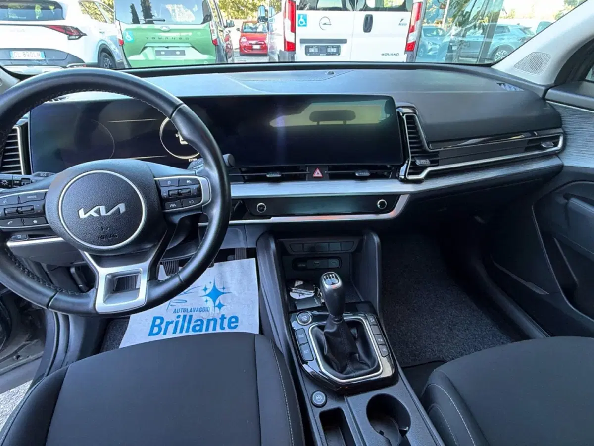 Kia Sportage usata a Ravenna (18)