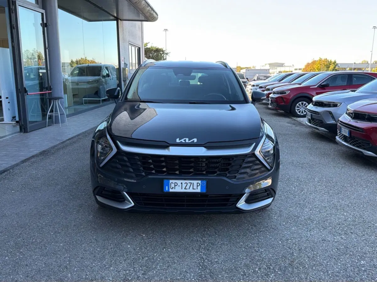 Kia Sportage usata a Ravenna (2)