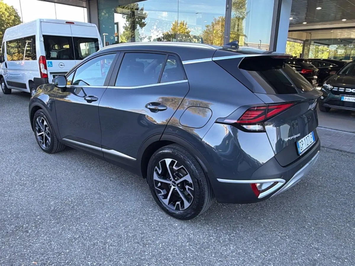 Kia Sportage usata a Ravenna (4)