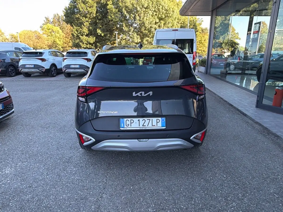 Kia Sportage usata a Ravenna (5)