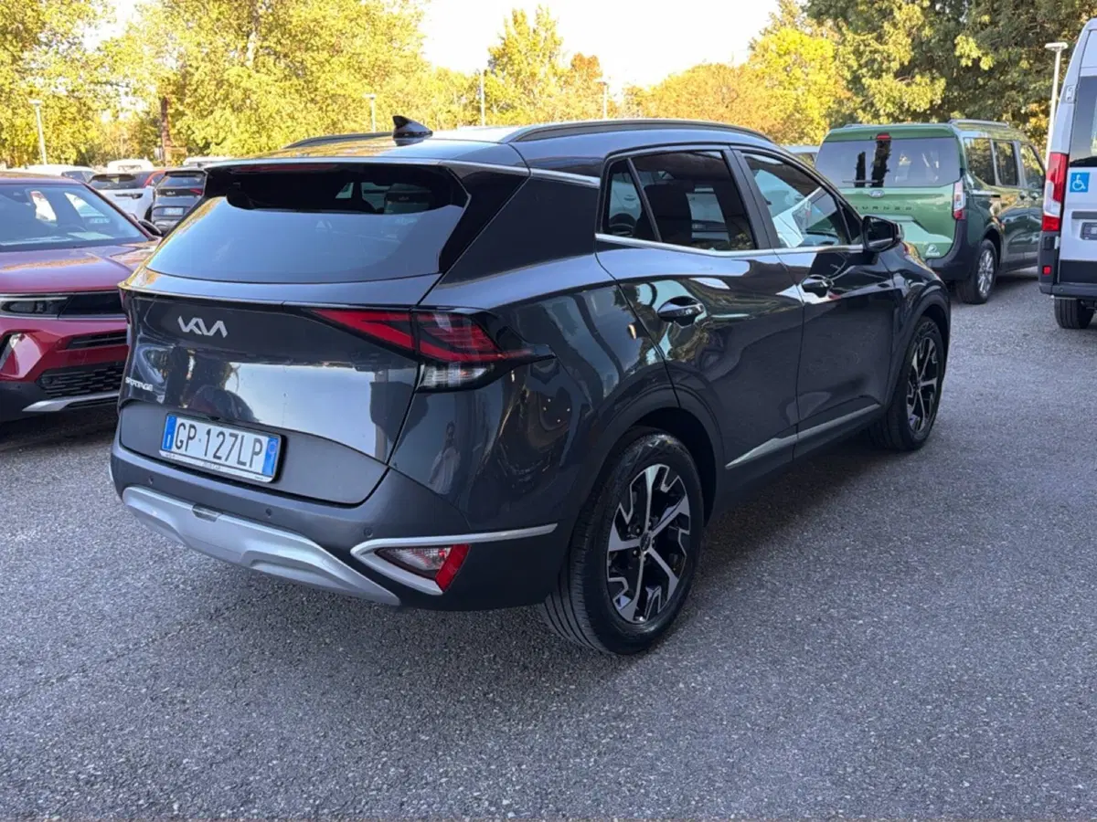 Kia Sportage usata a Ravenna (6)