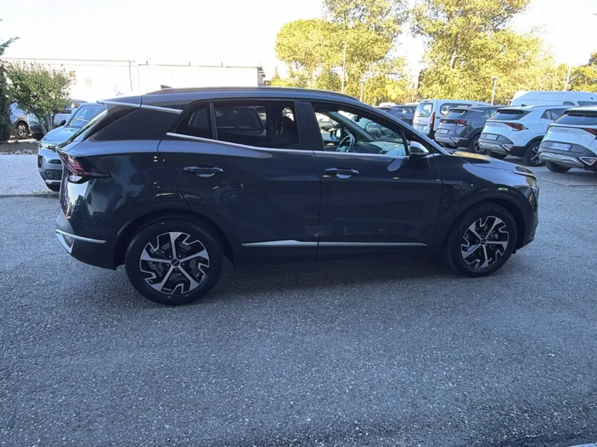 Kia Sportage usata a Ravenna (7)