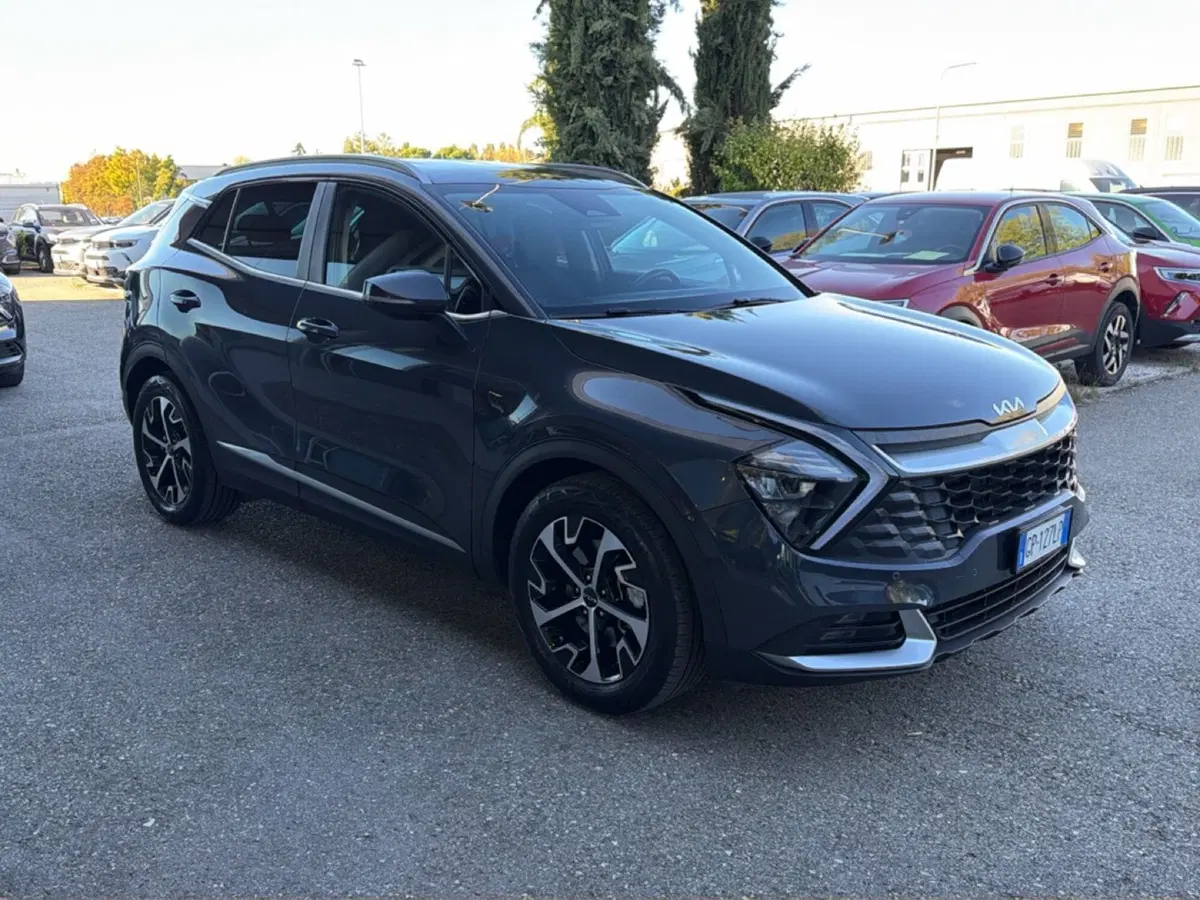 Kia Sportage usata a Ravenna (8)