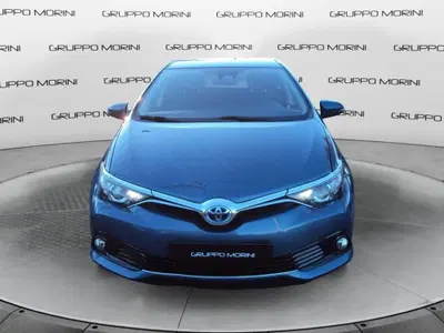 Toyota Auris 1.3 del 2016 usata a Imola