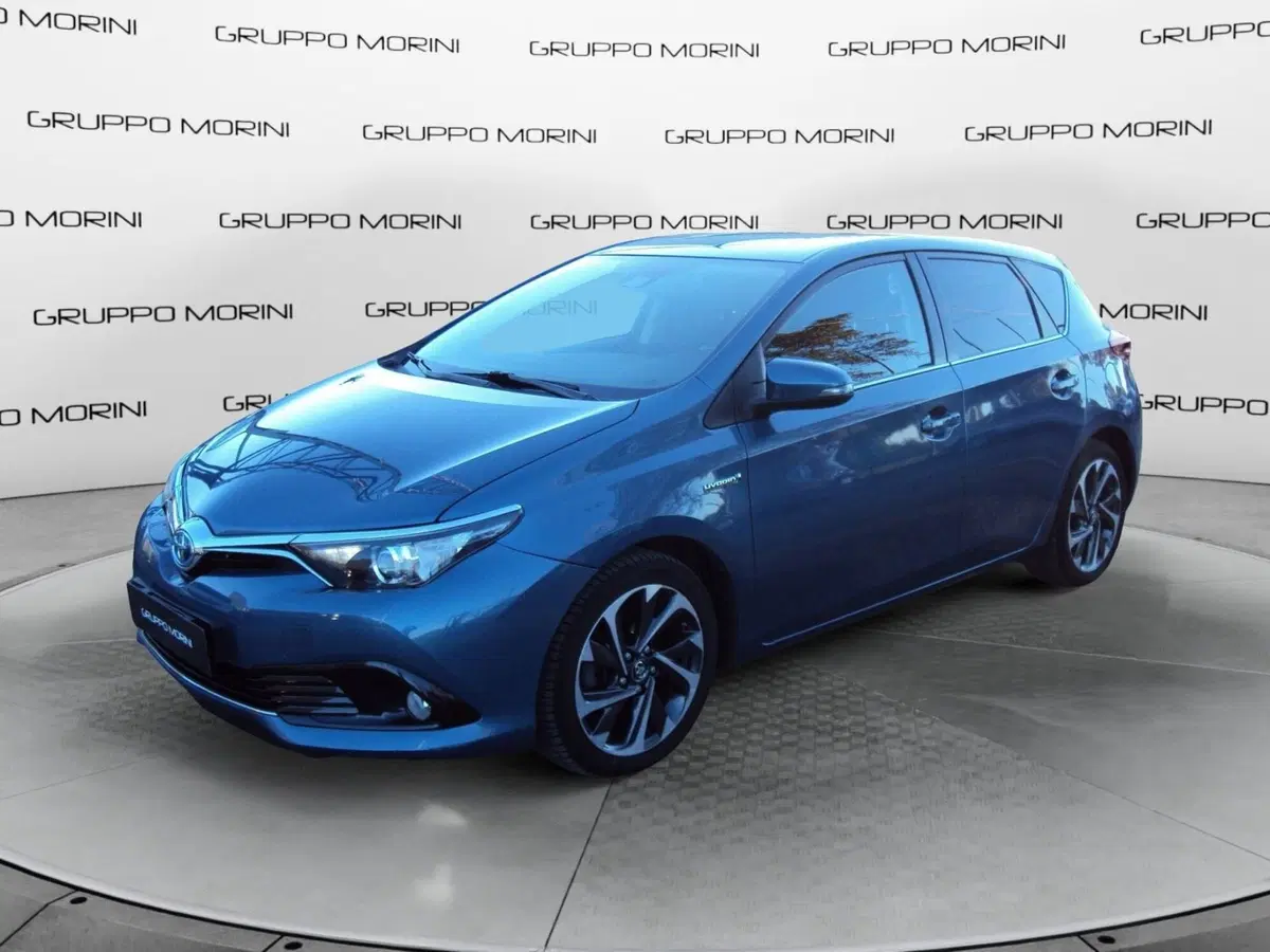 Toyota Auris usata a Bologna (2)