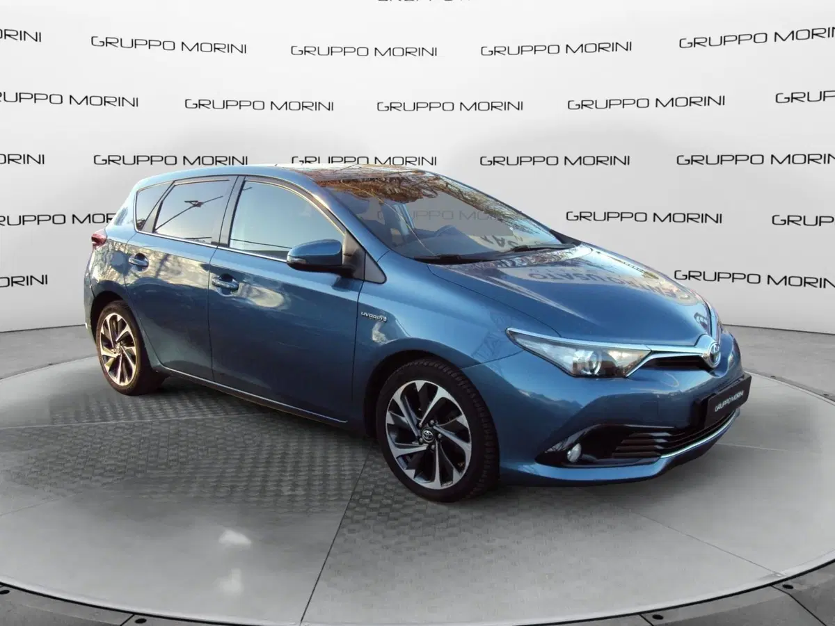 Toyota Auris usata a Bologna (3)
