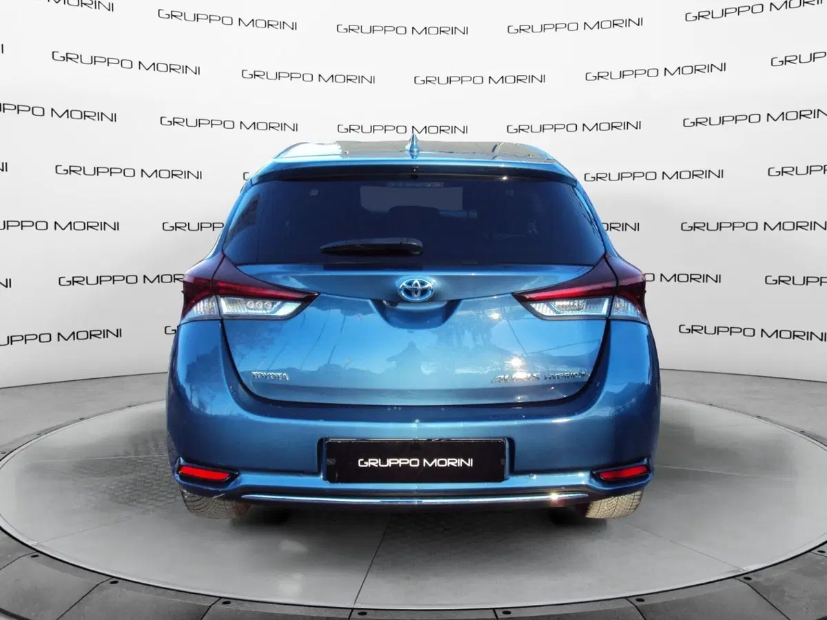 Toyota Auris usata a Bologna (4)