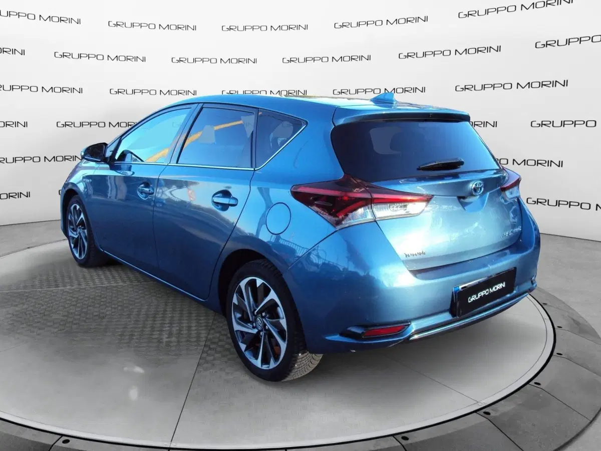 Toyota Auris usata a Bologna (6)