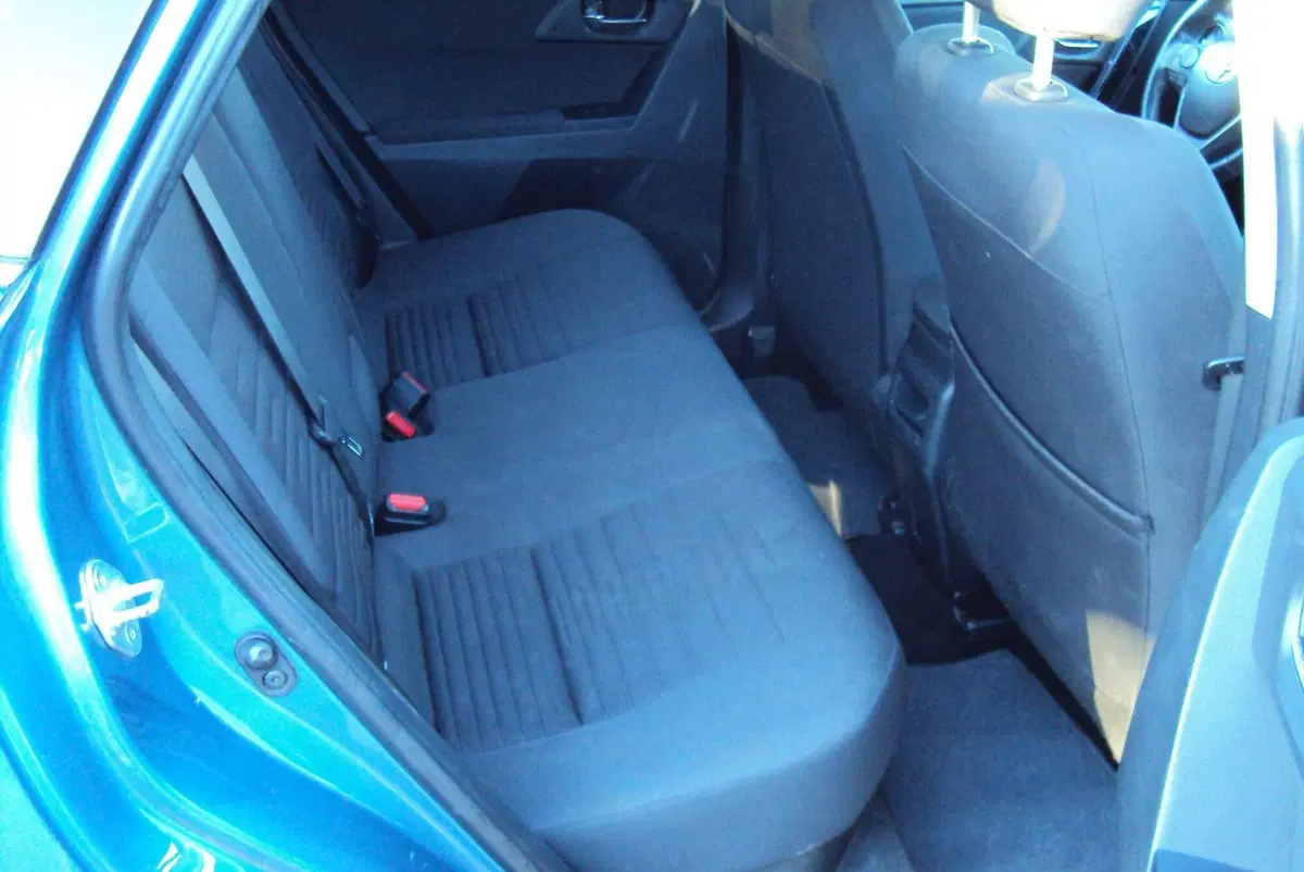 Toyota Auris usata a Bologna (8)