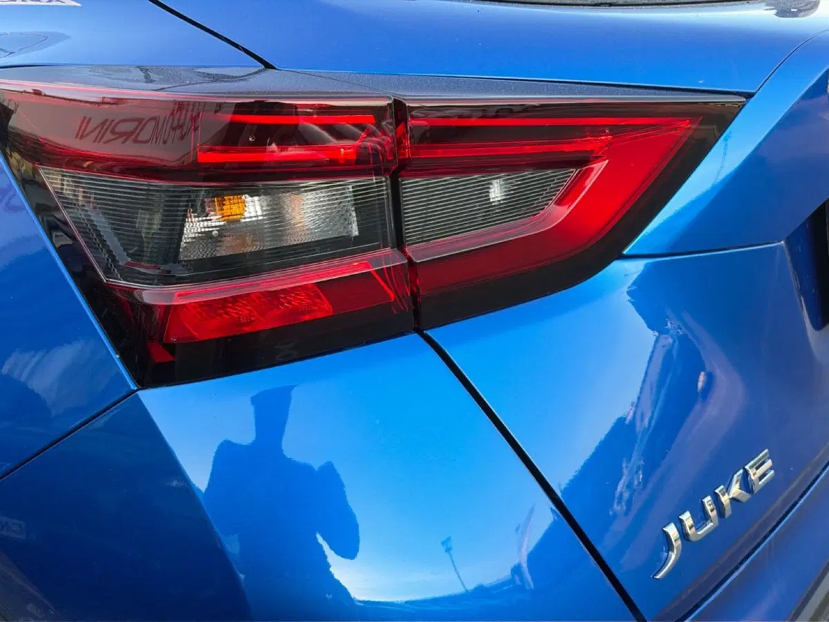 Nissan Juke nuova a Bologna (15)