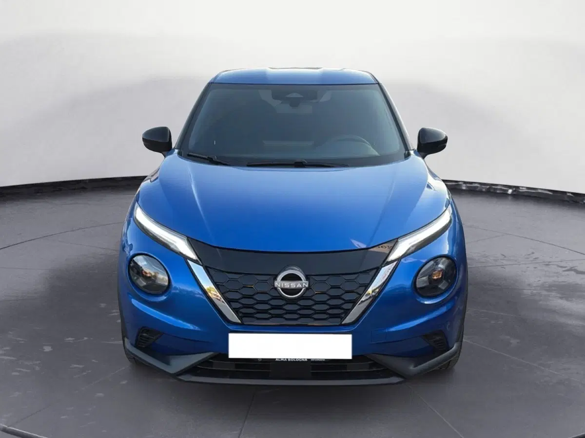 Nissan Juke nuova a Bologna (2)