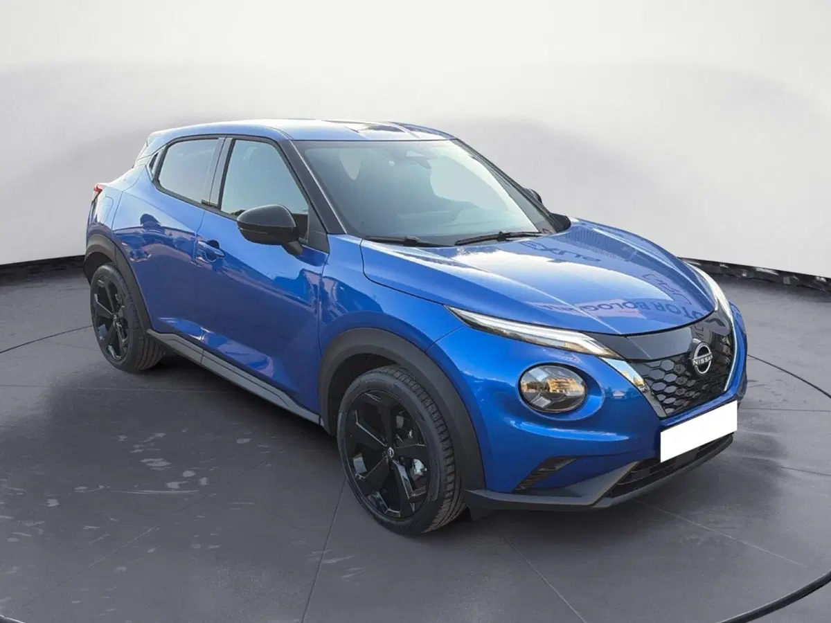 Nissan Juke nuova a Bologna (3)