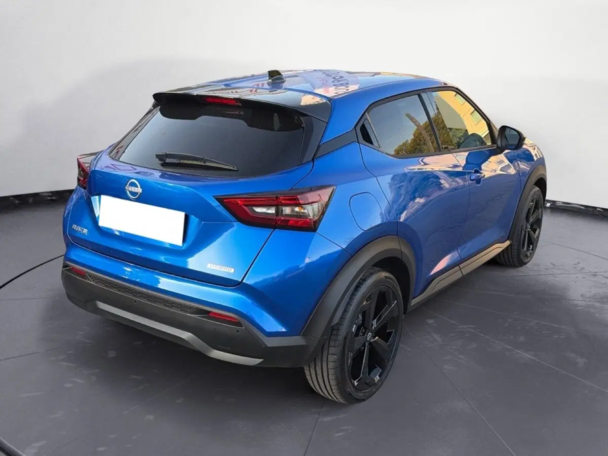 Nissan Juke nuova a Bologna (5)
