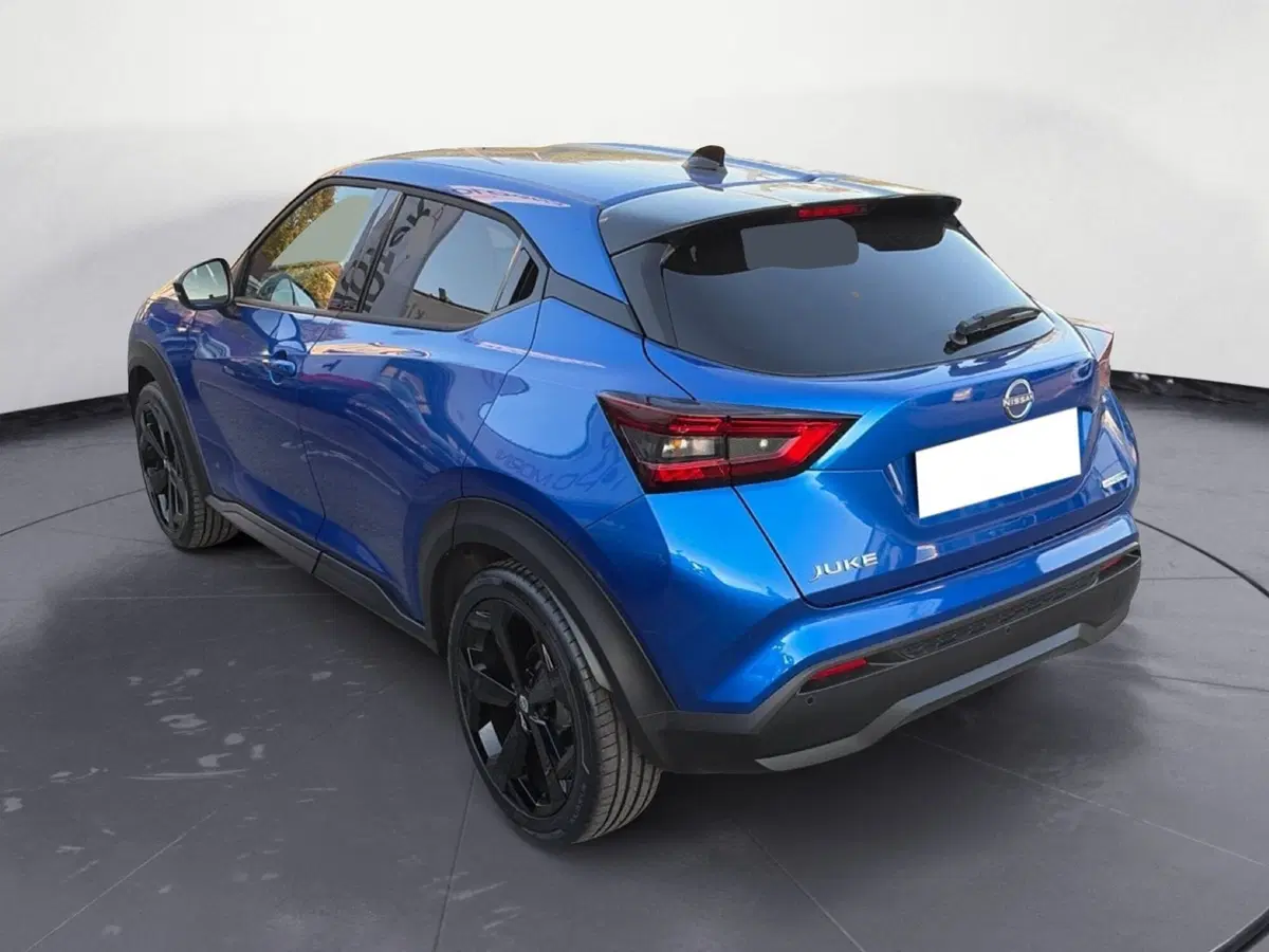 Nissan Juke nuova a Bologna (6)