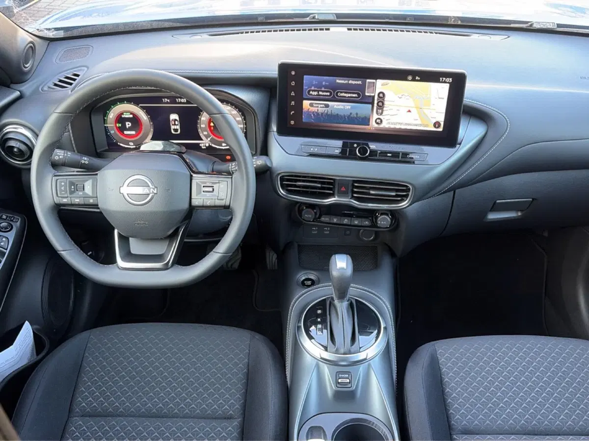 Nissan Juke nuova a Bologna (9)