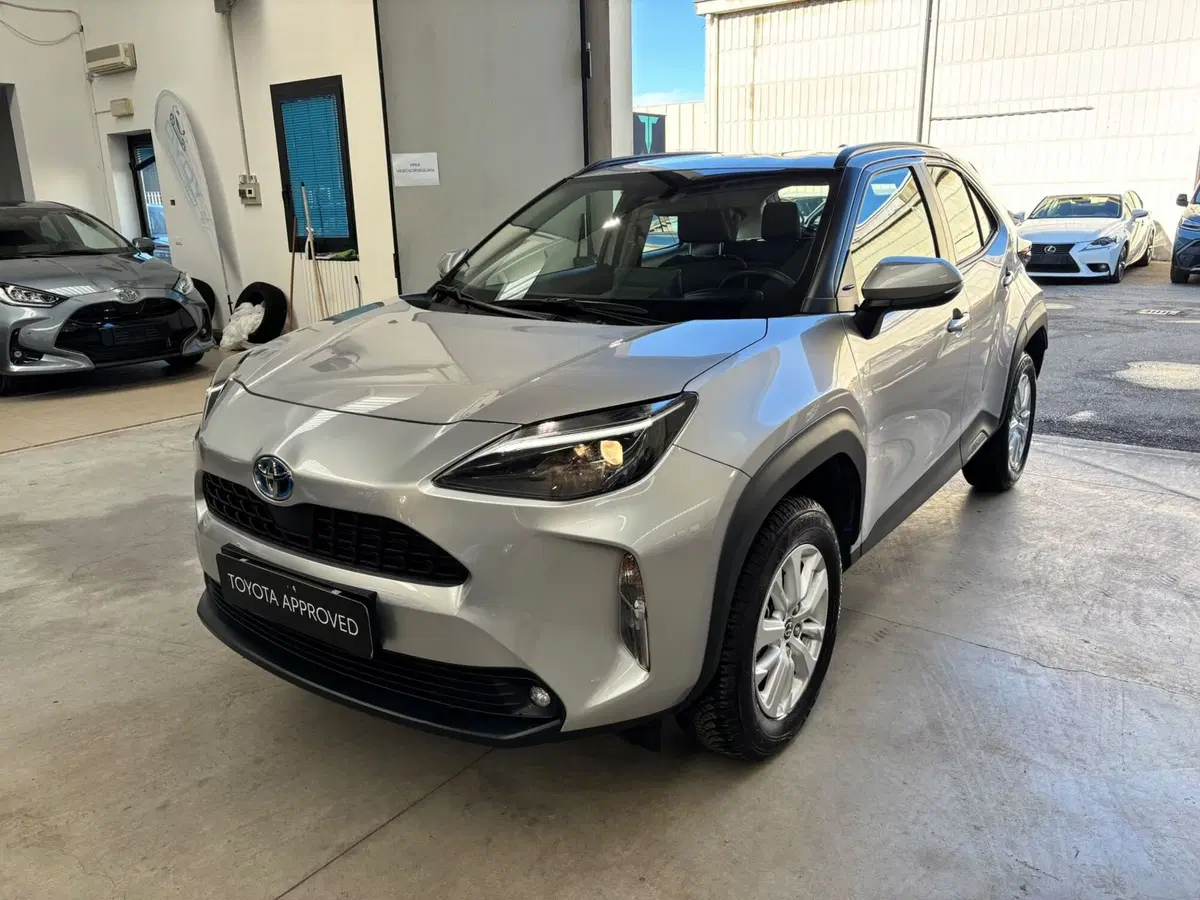 Toyota Yaris Cross usata a Modena