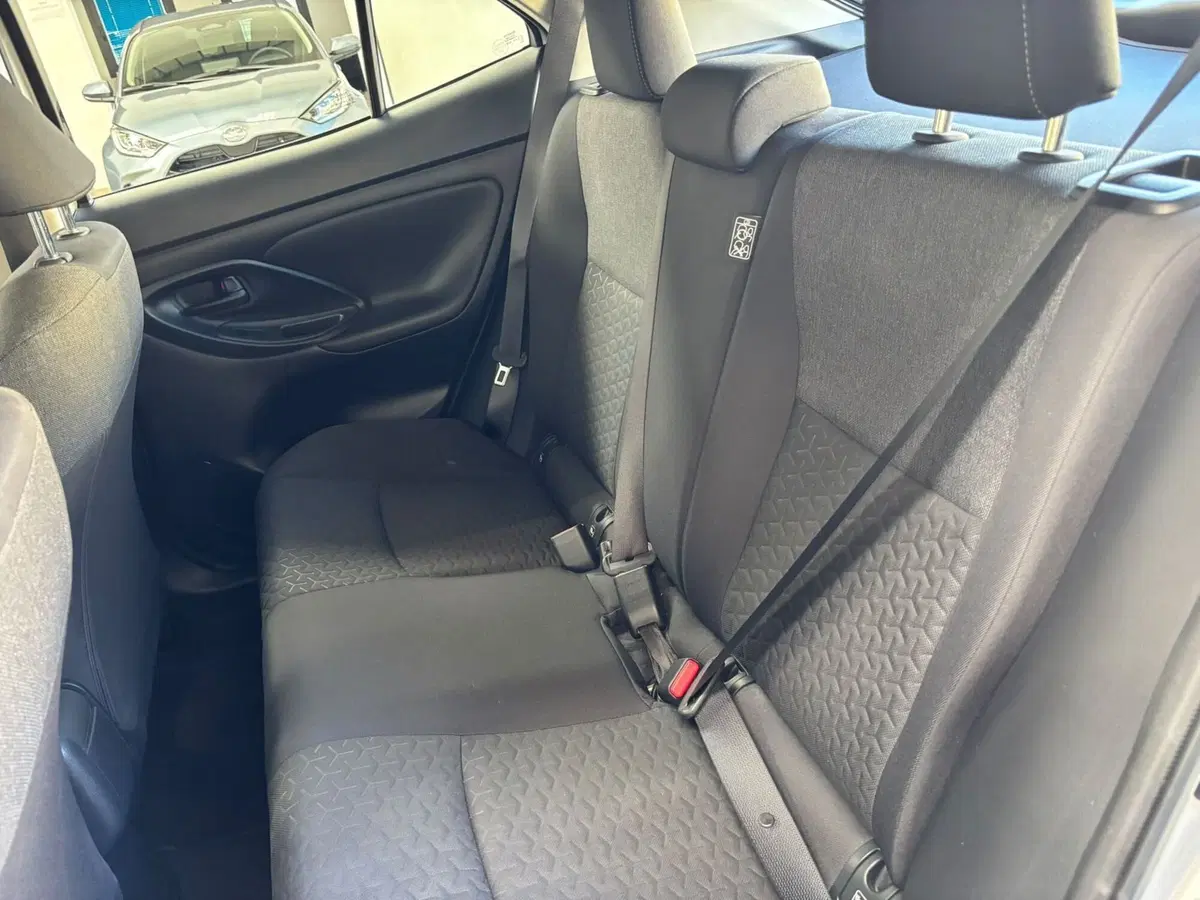 Toyota Yaris Cross usata a Modena (14)