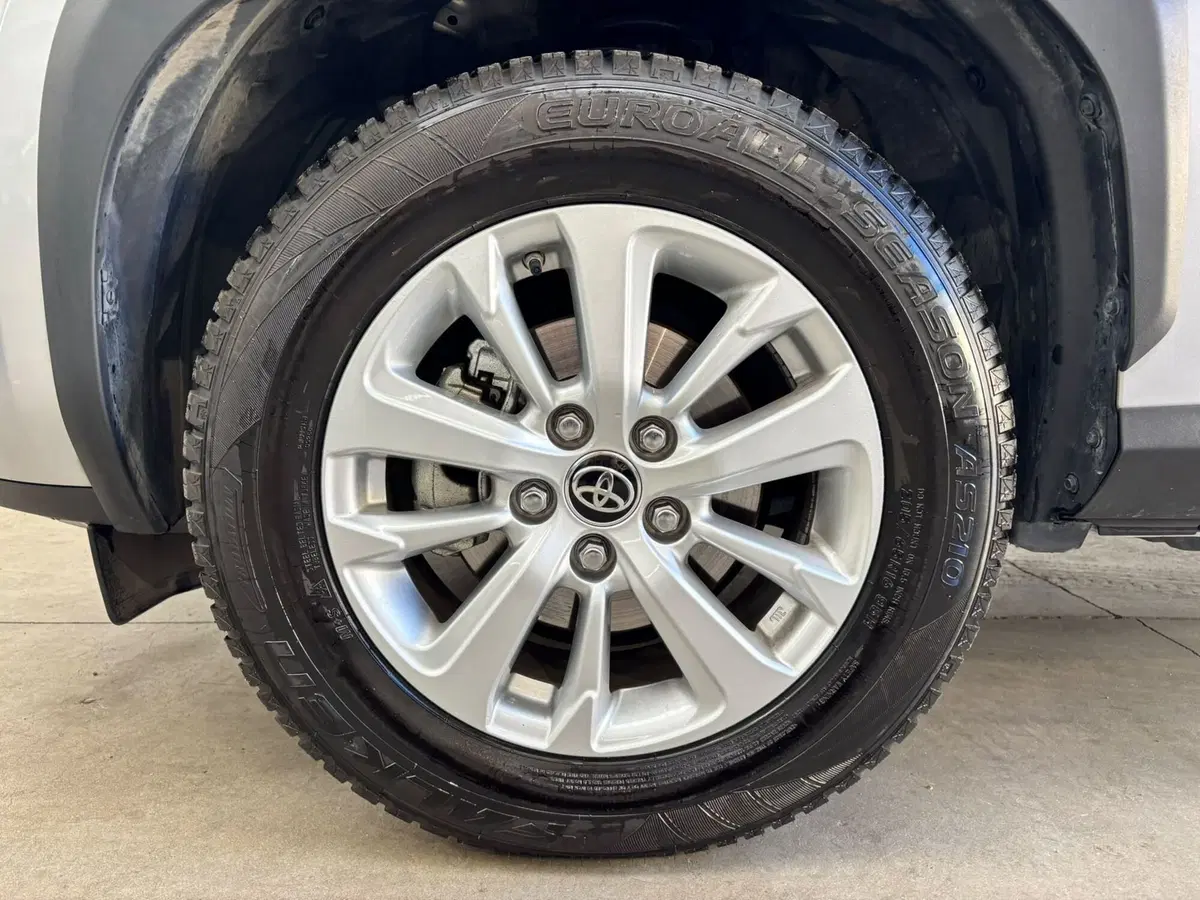 Toyota Yaris Cross usata a Modena (15)