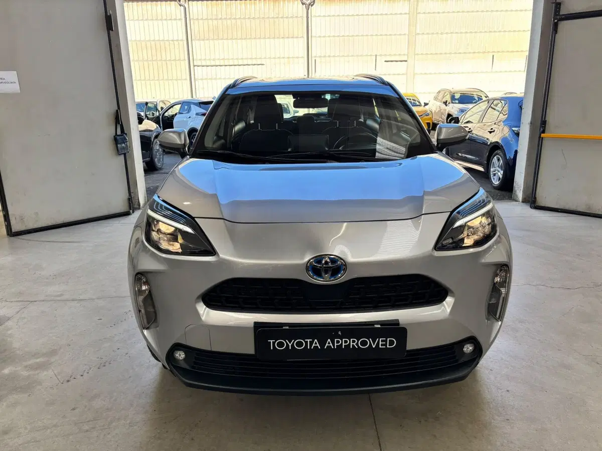 Toyota Yaris Cross usata a Modena (2)