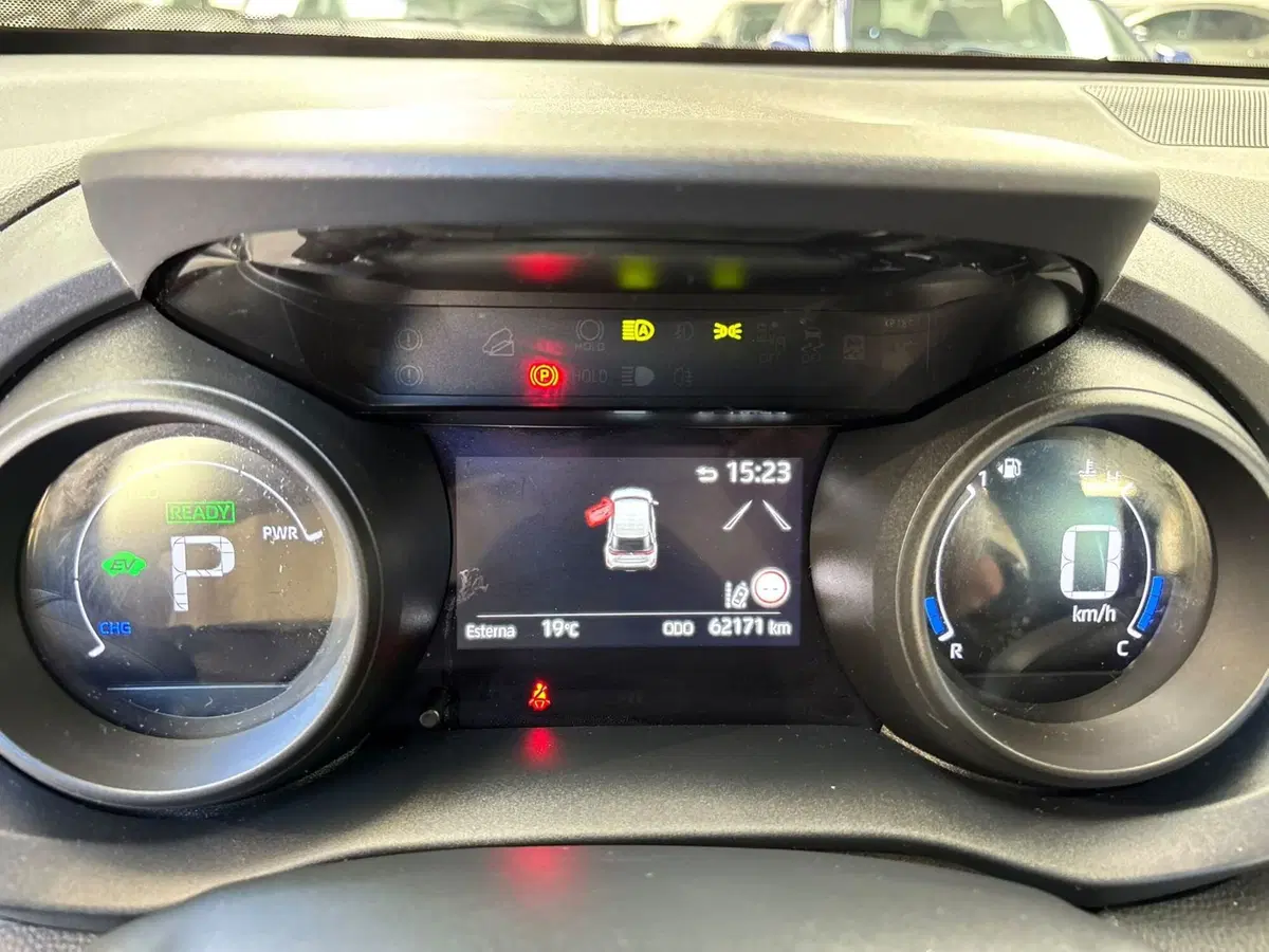 Toyota Yaris Cross usata a Modena (9)