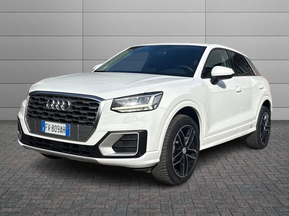 Audi Q2 usata a Bologna