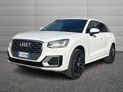 Audi Q2 Q2 30 TDI S tronic Admired del 2019 usata a San Lazzaro di Savena