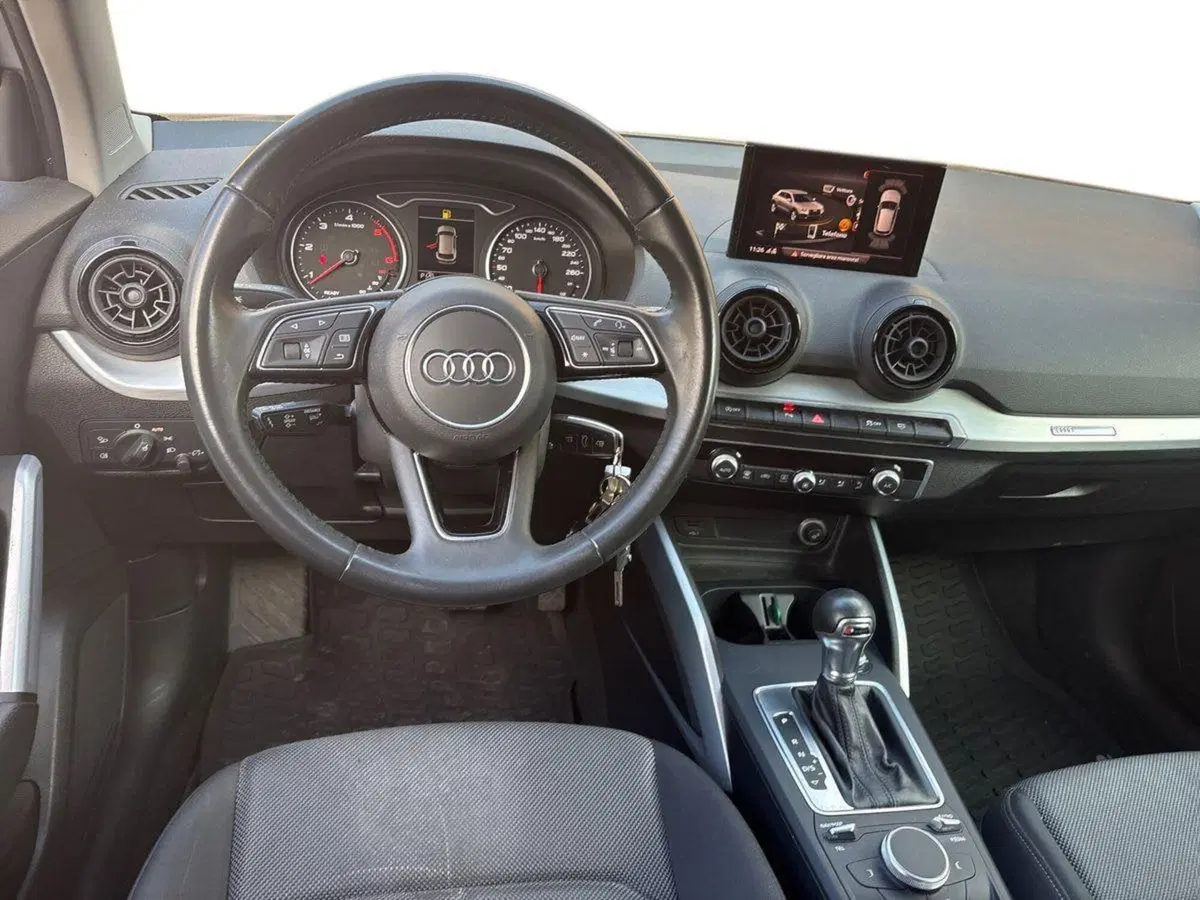 Audi Q2 usata a Bologna (10)
