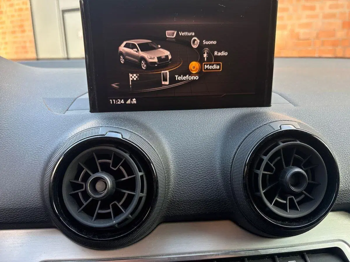 Audi Q2 usata a Bologna (13)