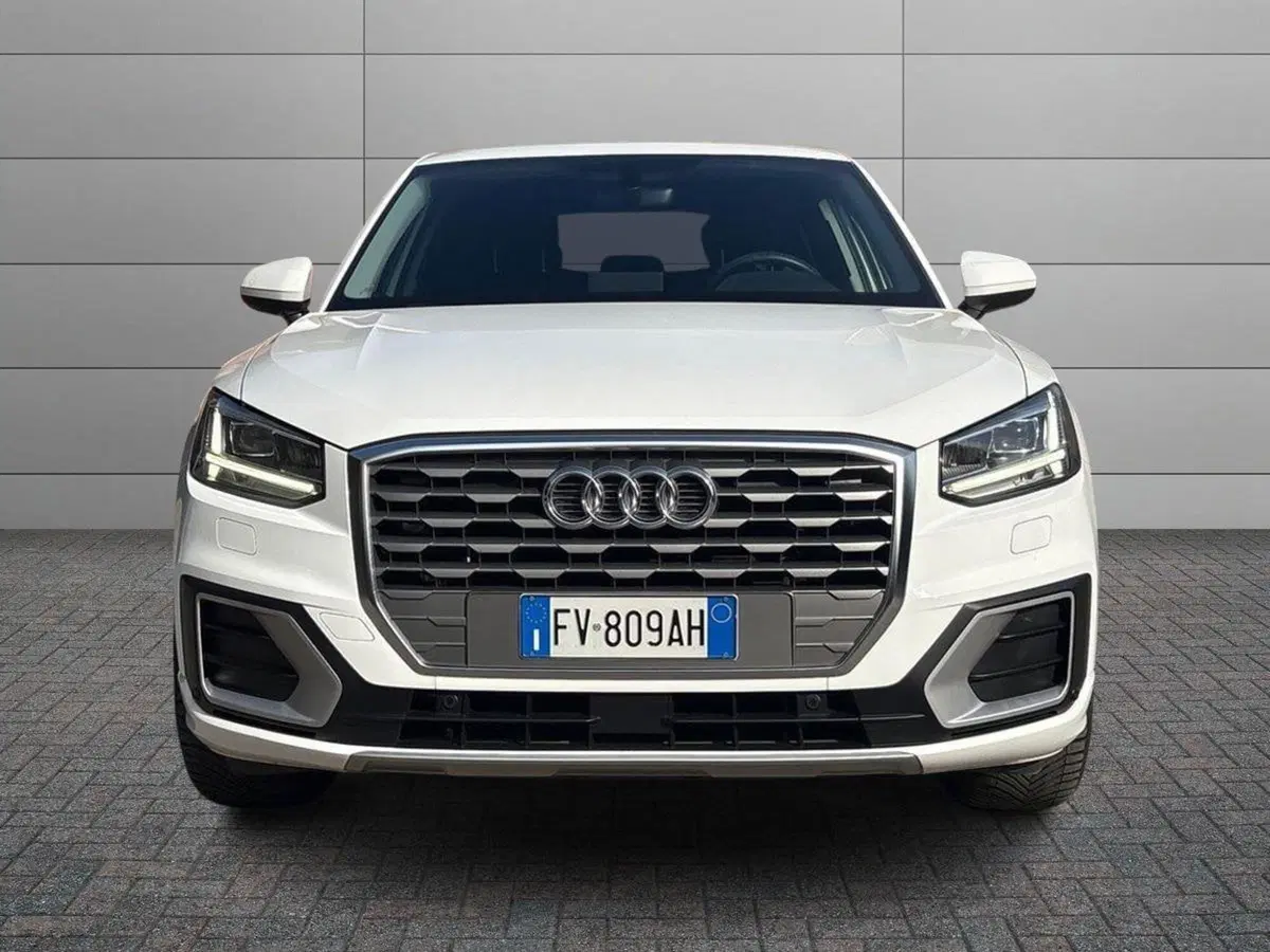 Audi Q2 usata a Bologna (2)