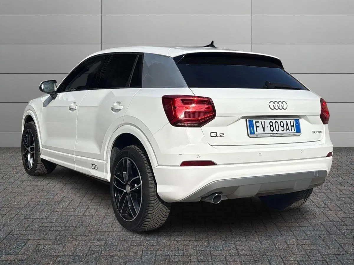 Audi Q2 usata a Bologna (3)