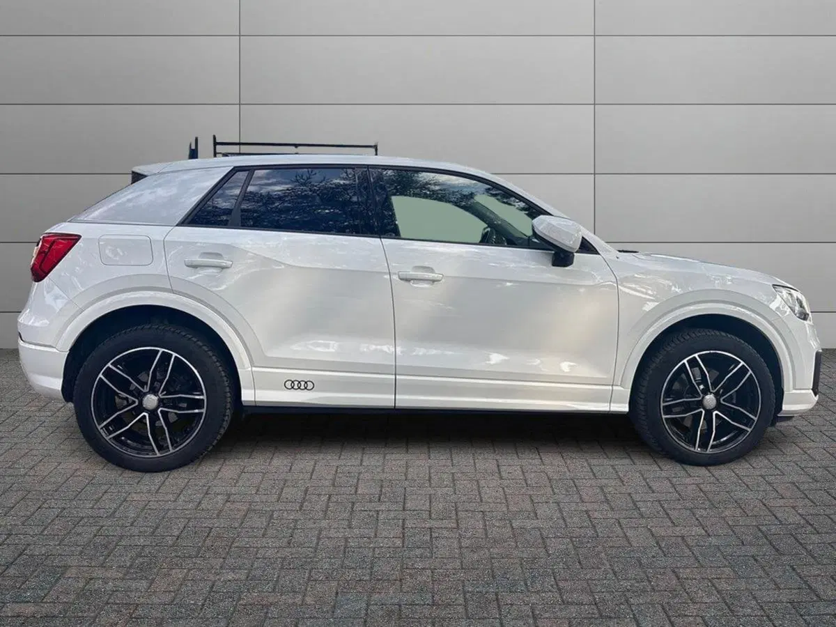 Audi Q2 usata a Bologna (4)