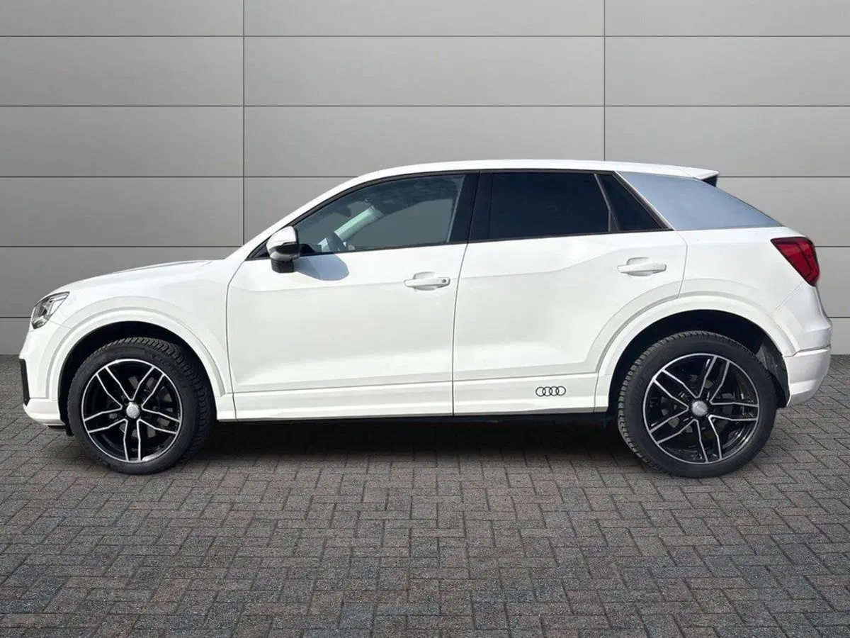 Audi Q2 usata a Bologna (5)