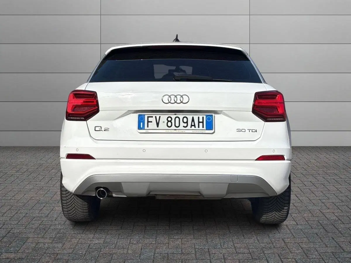 Audi Q2 usata a Bologna (6)