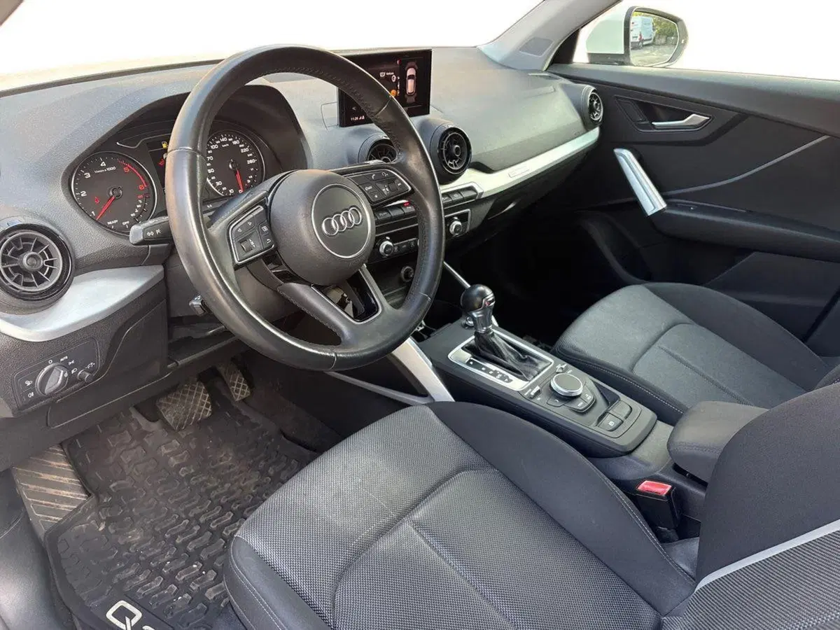 Audi Q2 usata a Bologna (9)