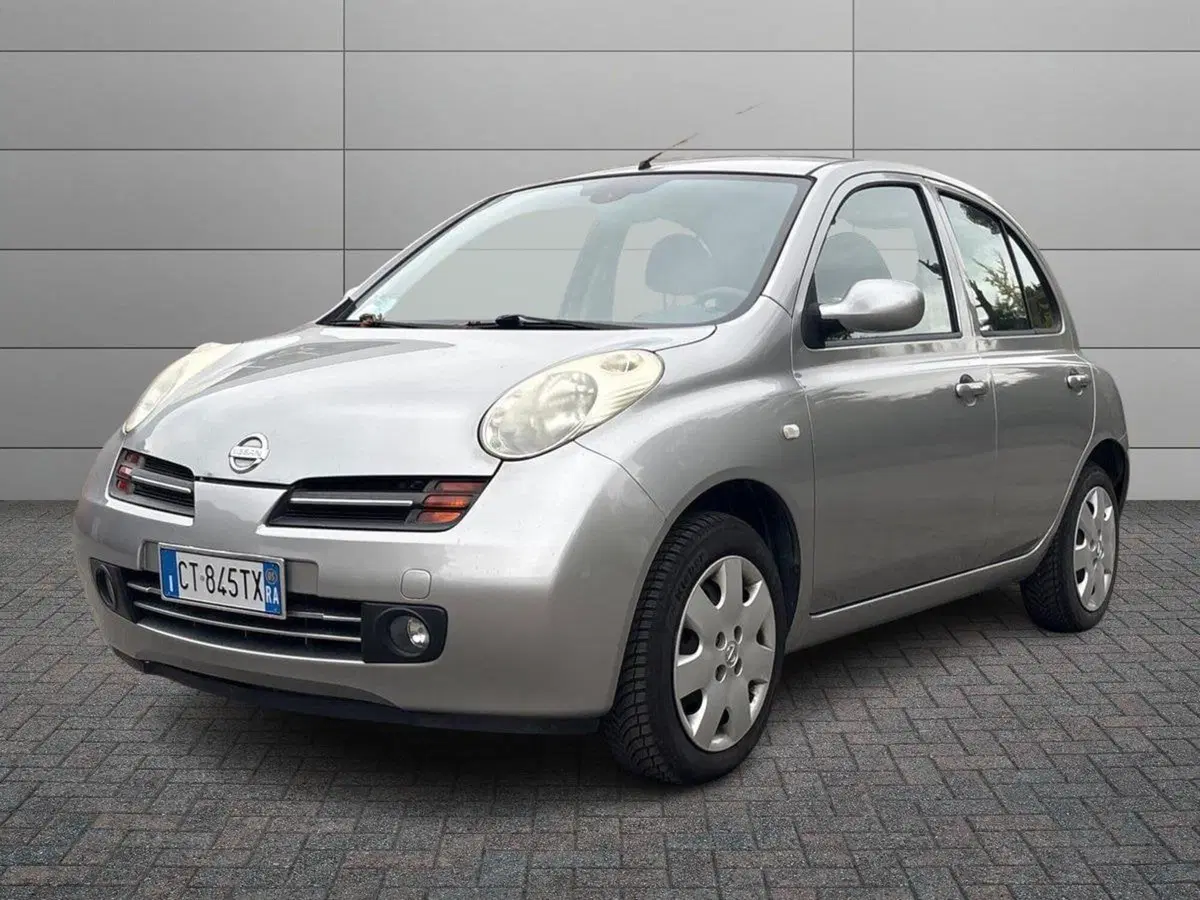 Nissan Micra usata a Bologna