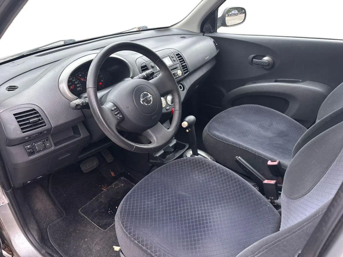Nissan Micra usata a Bologna (10)