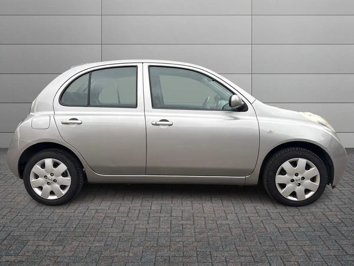 Nissan Micra usata a Bologna (2)